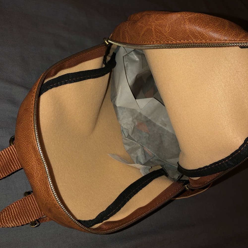 Mini Dome Backpack - Picture 3 of 3